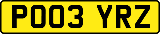 PO03YRZ
