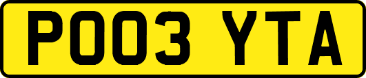 PO03YTA