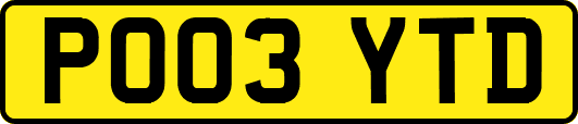 PO03YTD