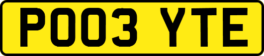 PO03YTE