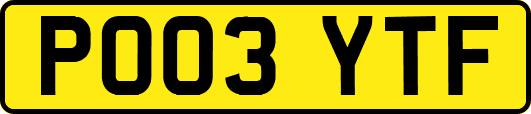 PO03YTF