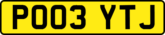 PO03YTJ