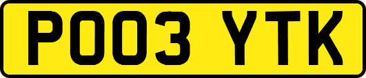 PO03YTK