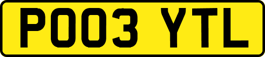 PO03YTL