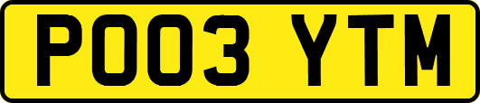 PO03YTM