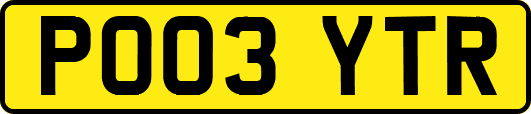 PO03YTR