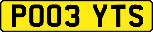 PO03YTS