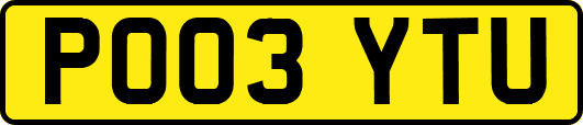 PO03YTU