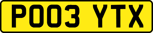 PO03YTX