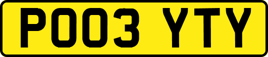 PO03YTY