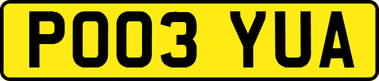 PO03YUA