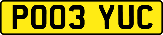 PO03YUC