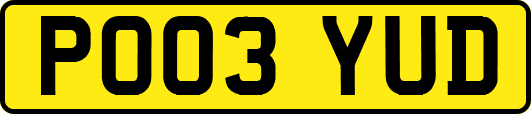 PO03YUD