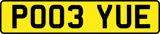 PO03YUE