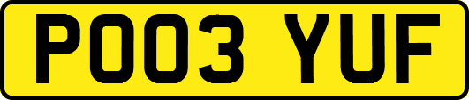 PO03YUF