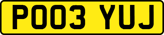 PO03YUJ
