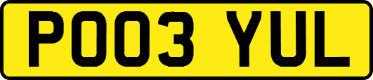 PO03YUL