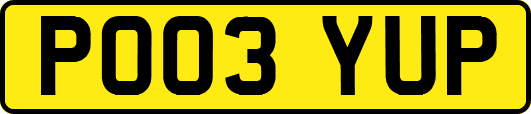 PO03YUP