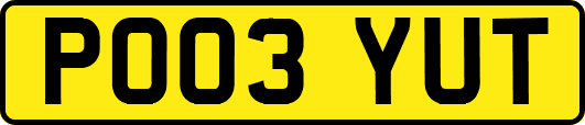 PO03YUT