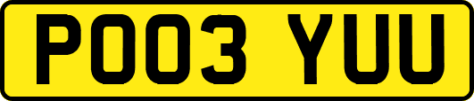 PO03YUU