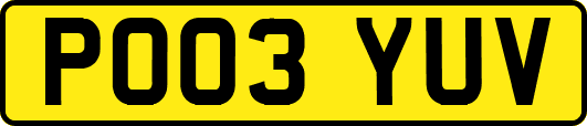 PO03YUV