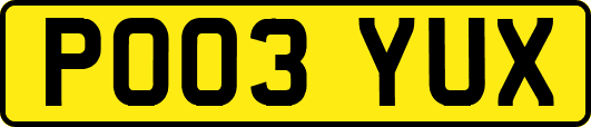 PO03YUX