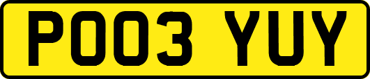 PO03YUY