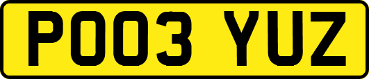 PO03YUZ