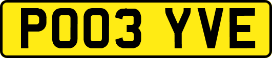PO03YVE
