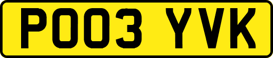 PO03YVK