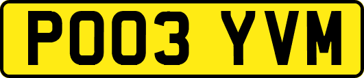 PO03YVM
