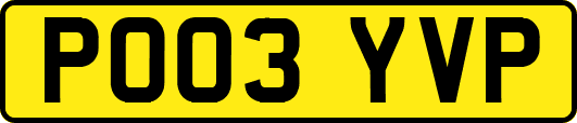 PO03YVP