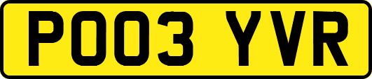 PO03YVR