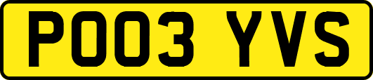 PO03YVS