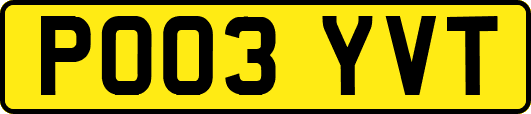 PO03YVT