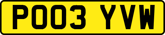 PO03YVW