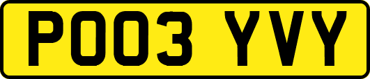 PO03YVY