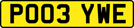 PO03YWE