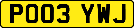 PO03YWJ