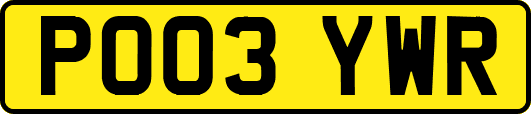 PO03YWR