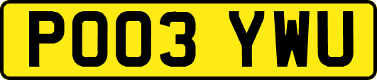 PO03YWU