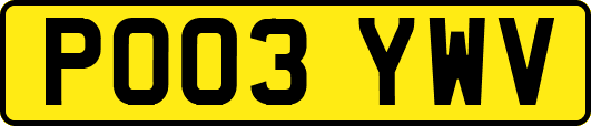PO03YWV