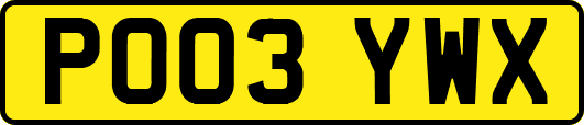PO03YWX