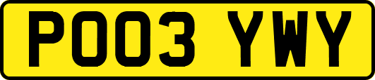 PO03YWY