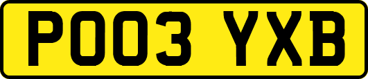 PO03YXB