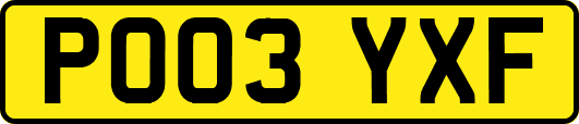 PO03YXF