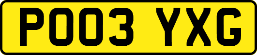 PO03YXG