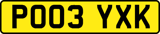 PO03YXK