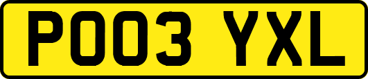 PO03YXL