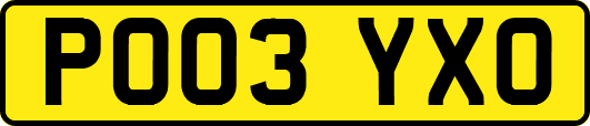 PO03YXO